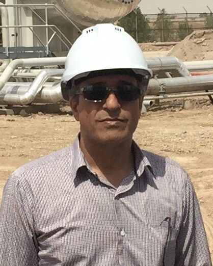 سید ایرج حسینی چمنی