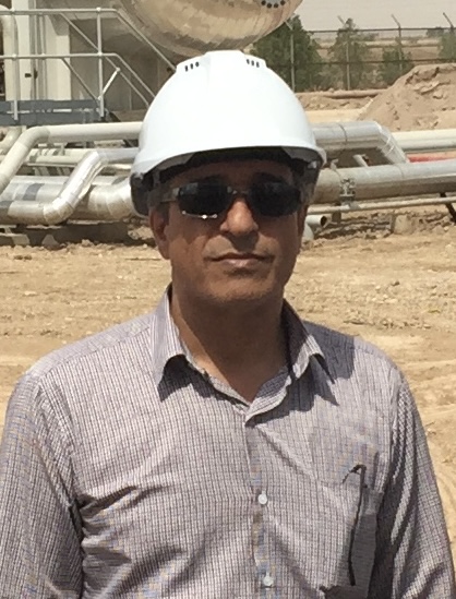 سید ایرج حسینی چمنی